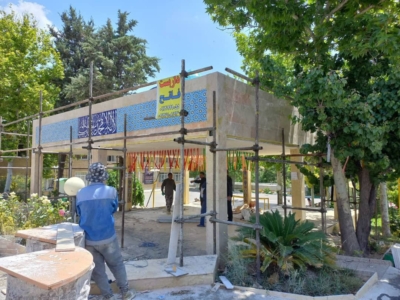 نصب و اجاره داربست