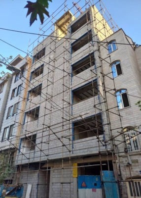 داربست بازسازی و تعمیرات